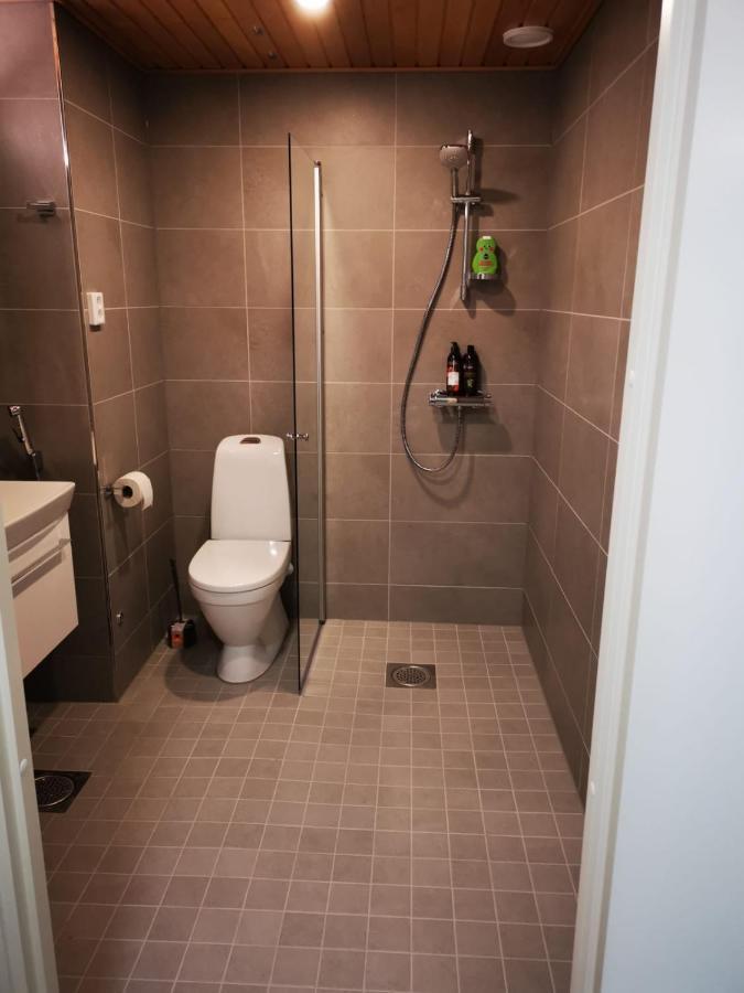 Ferienwohnung Ruby Studio 5Min To Vantaa Airport And 20Min To Helsinki Center Exterior foto